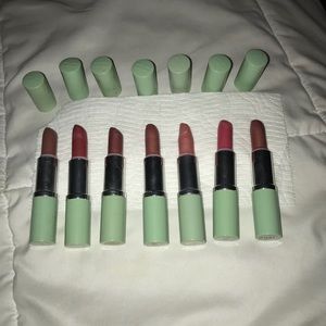 Clinique Lipsticks (most unused)